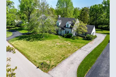 908 Woodshire Lane + Lot A, Creve Coeur, MO 63141 - Photo 13