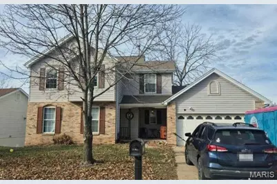 4616 Greenore Drive, High Ridge, MO 63049 - Photo 1