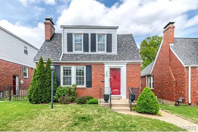 6555 Mardel Avenue, Saint Louis, MO 63109 - Photo 1