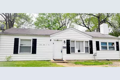 9805 Dennis Drive, Unincorporated, MO 63136 - Photo 1