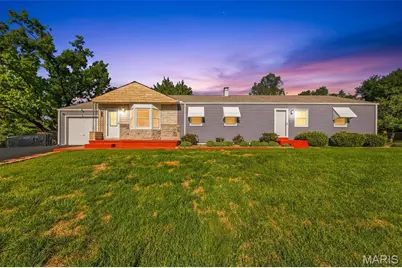 5267 Milburn Road, Saint Louis, MO 63129 - Photo 1