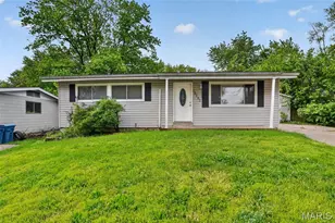10253 Green Valley Dr, Saint Louis, MO 63136 - Photo 1