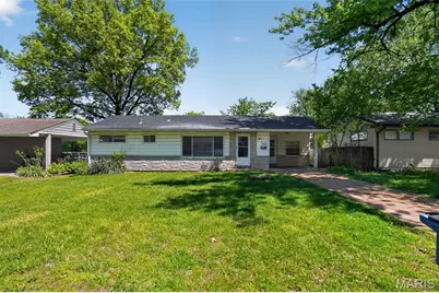 10112 Jett Drive, Saint Louis, MO 63136 - Photo 1