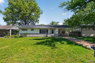 10112 Jett Dr, Saint Louis, MO 63136 - Photo 1