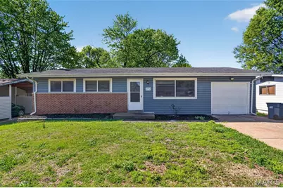 1752 Hudson Road, Saint Louis, MO 63136 - Photo 1