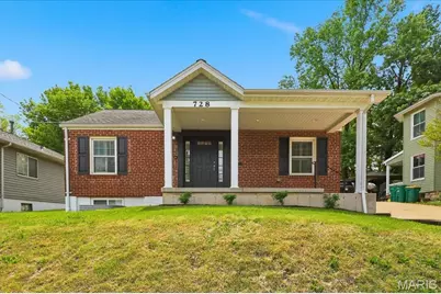 728 Marshall Avenue, Saint Louis, MO 63119 - Photo 1