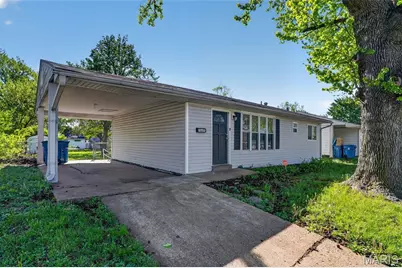 10028 Dellridge Lane, Saint Louis, MO 63136 - Photo 3