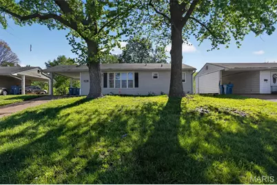 10028 Dellridge Lane, Saint Louis, MO 63136 - Photo 1