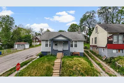 7102 Edison Avenue, Velda City, MO 63121 - Photo 1