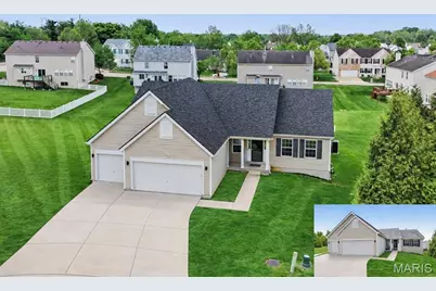 1347 Harting Drive, Florissant, MO 63031 - Photo 1