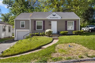 7720 Brocton Court, Bel-Nor, MO 63121 - Photo 1