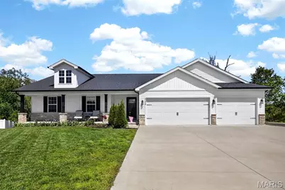 549 Austin Drive, Truesdale, MO 63380 - Photo 1