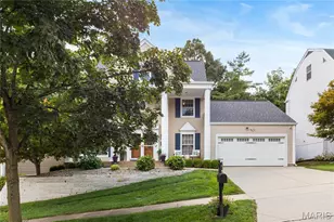1233 Red Oak Plantation Dr, Ballwin, MO 63021 - Photo 3