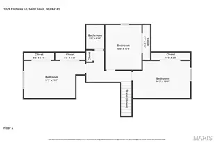 1029 Fernway Ln, Creve Coeur, MO 63141 - Photo 23