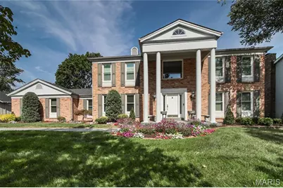 15991 Meadow Oak Drive, Chesterfield, MO 63017 - Photo 1