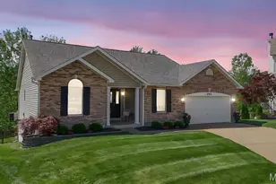 643 Country Squire Cir, Saint Peters, MO 63376 - Photo 53