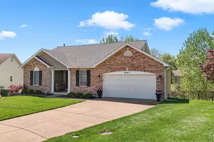 643 Country Squire Cir, Saint Peters, MO 63376 - Photo 51
