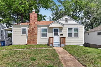7525 Chandler Avenue, Saint Louis, MO 63136 - Photo 3