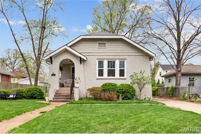 1027 Curran Avenue, Kirkwood, MO 63122 - Photo 1