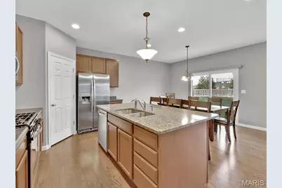 539 Crystal Stream Drive, Wentzville, MO 63385 - Photo 11