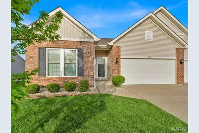 539 Crystal Stream Drive, Wentzville, MO 63385 - Photo 3