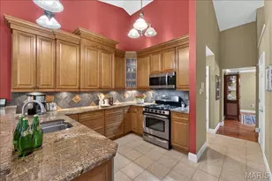 745 Charleston Oaks Dr, Ballwin, MO 63021 - Photo 19