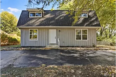 11292 Jerries Lane, Unincorporated, MO 63136 - Photo 1