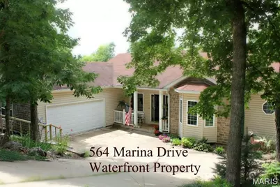 564 Marina Drive, Marthasville, MO 63357 - Photo 1
