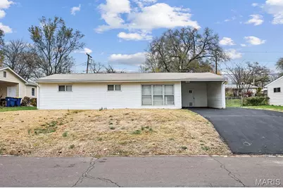 9205 Harold Drive, Woodson Terrace, MO 63134 - Photo 1