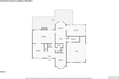 619 Martin Pointe Court, Wildwood, MO 63011 - Photo 15