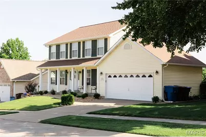 1118 Treeshade Drive, Saint Peters, MO 63376 - Photo 3