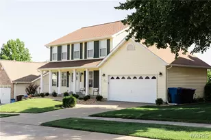 1118 Treeshade Dr, Saint Peters, MO 63376 - Photo 3