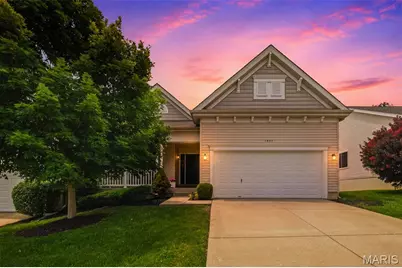 1431 Colonial Drive, Saint Charles, MO 63304 - Photo 1