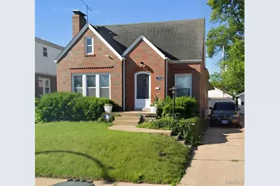 1722 Grape Avenue, Saint Louis, MO 63147 - Photo 1