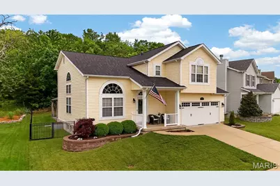 5757 Portsmouth Lane, House Springs, MO 63051 - Photo 3