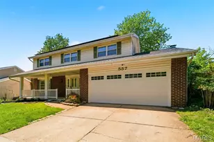 557 May Valley Dr, Fenton, MO 63026 - Photo 3