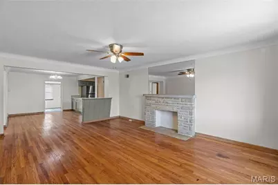 9213 Ranch Meadows Drive, Saint Louis, MO 63136 - Photo 3