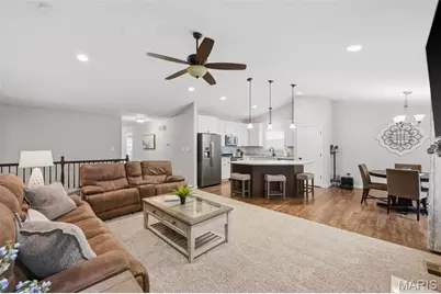 518 Brookside Forest Court, O'Fallon, MO 63366 - Photo 5