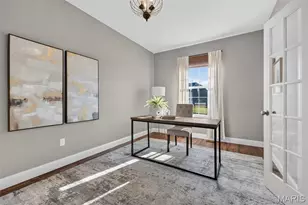 222 Grayleaf Ct, Wentzville, MO 63385 - Photo 17