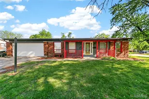 3655 Stonehaven Dr, Florissant, MO 63033 - Photo 1