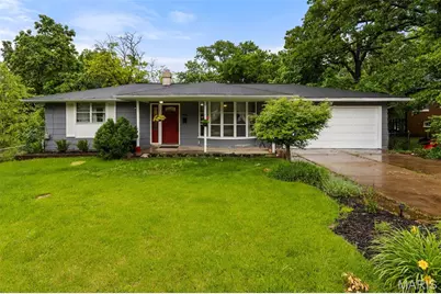405 Oak Tree Drive, Webster Groves, MO 63119 - Photo 1