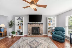 1753 Michaelwood Ct, Saint Charles, MO 63303 - Photo 3
