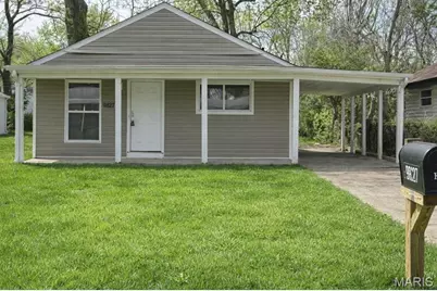 9827 Winkler Drive, Unincorporated, MO 63136 - Photo 1