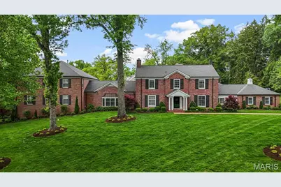 7 Greenbriar Drive, Ladue, MO 63124 - Photo 1