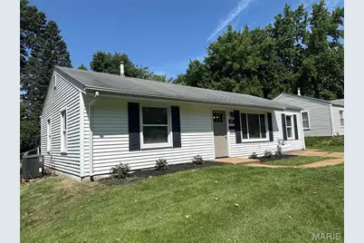 9857 Dennis Drive, Unincorporated, MO 63136 - Photo 3
