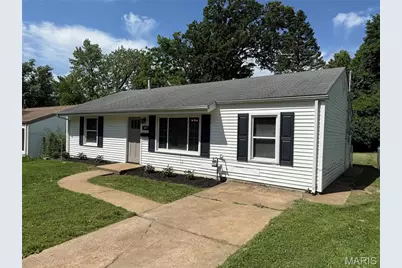 9857 Dennis Drive, Unincorporated, MO 63136 - Photo 5