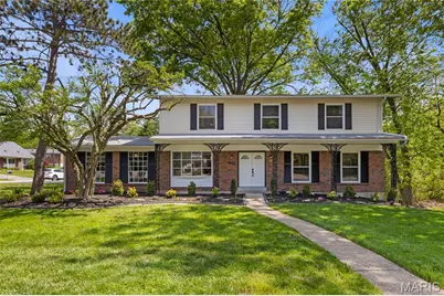 940 Fernview Drive, Creve Coeur, MO 63141 - Photo 1