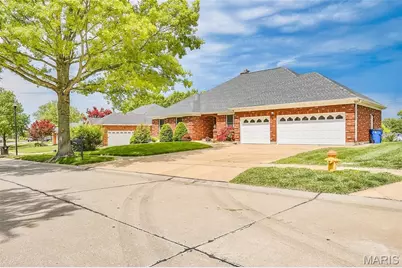 6810 Wynfield Terrace Drive, Saint Louis, MO 63129 - Photo 3