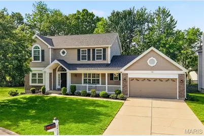2412 Parkmoor Court, Des Peres, MO 63021 - Photo 1