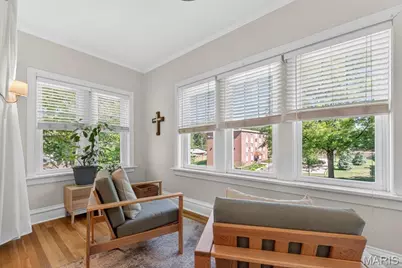 6636 San Bonita Avenue #2W, Clayton, MO 63105 - Photo 5